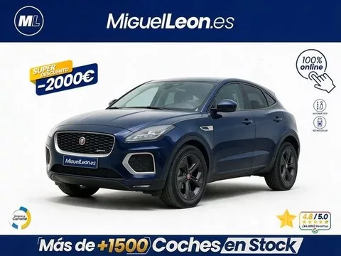JAGUAR E-Pace 2.0D 163PS MHEV R-Dynamic S 4WD Auto - 25985€ en Las palmas de gran canaria