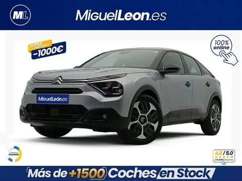 CITROEN C4 PureTech 100 S&S 6v Feel - 14485€ en Las palmas de gran canaria