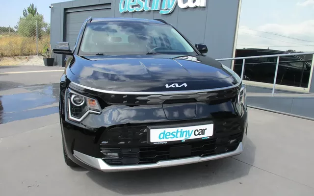 Kia e-Niro Edition 7