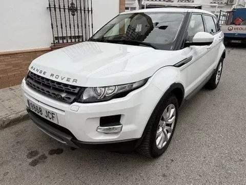 LAND-ROVER Range Rover Evoque Range Rover Evoque 2.2L TD4 Pure Tech 4x4 Aut. - 14980€ en Utrera