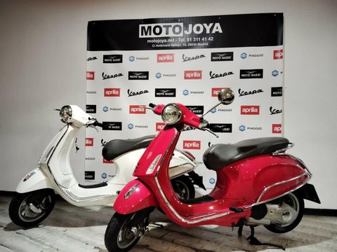 VESPA PRIMAVERA 125 3V