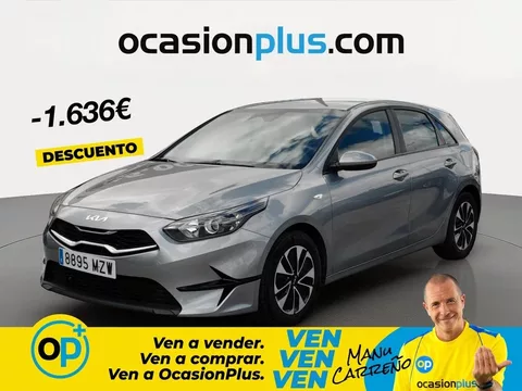 KIA Ceed Ceed 1.0 T-GDI Concept 100
