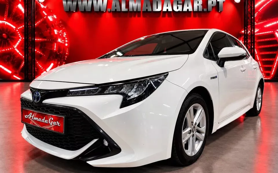 Toyota Corolla 1.8 Hybrid Comfort