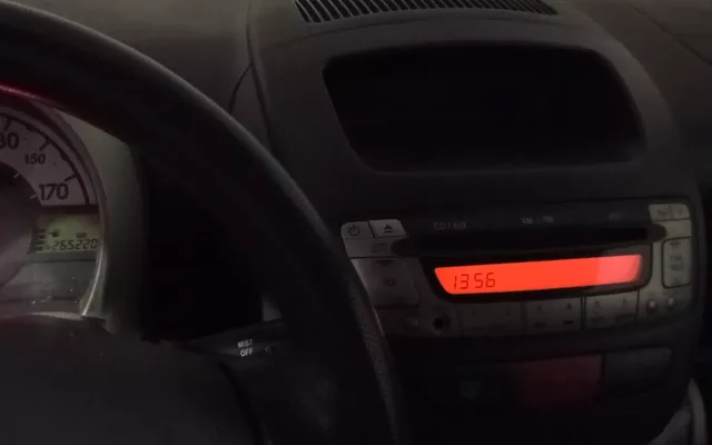 Peugeot 107 1.4 HDi Trendy