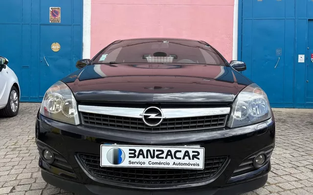 Opel Astra GTC 1.3 CDTI