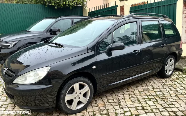 Peugeot 307 Break 1.6 HDi XS Premium