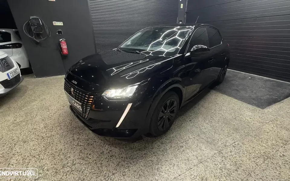 Peugeot e-208 50 kWh Style