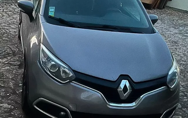 Renault Captur 1.5 dCi Exclusive