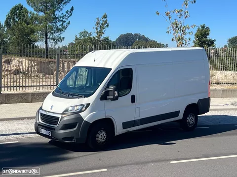 Peugeot Boxer