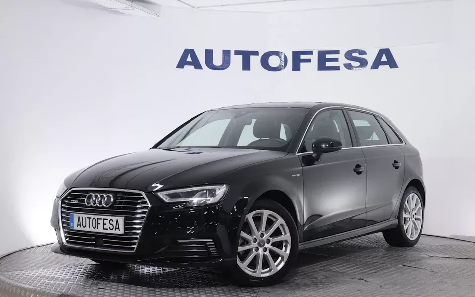 Audi A3 SPORTBACK 1.4 E-TRON AUTO 204CV 5P #NAVY, PARKTRONIC A3 SPORTBACK 1.4 E-TRON AUTO 204CV 5P #NAVY, PARKTRONIC