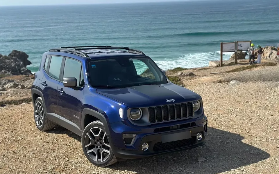 Jeep Renegade 1.0 T Limited