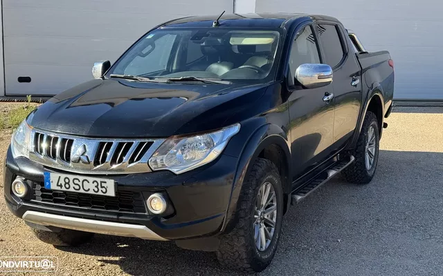 Mitsubishi L200 2.4 DI-D CD Intense Sportbox Space Cab Strakar 4WD