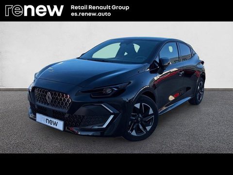 Renault Clio Techno E-Tech full hybrid 118 kW (160 CV)