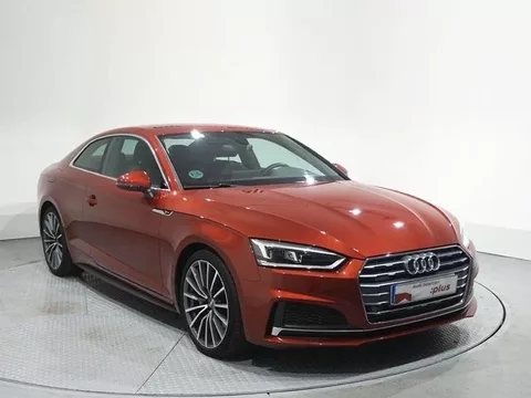 AUDI A5 A5 Coupé 45 TDI S line quattro tiptronic 170kW
