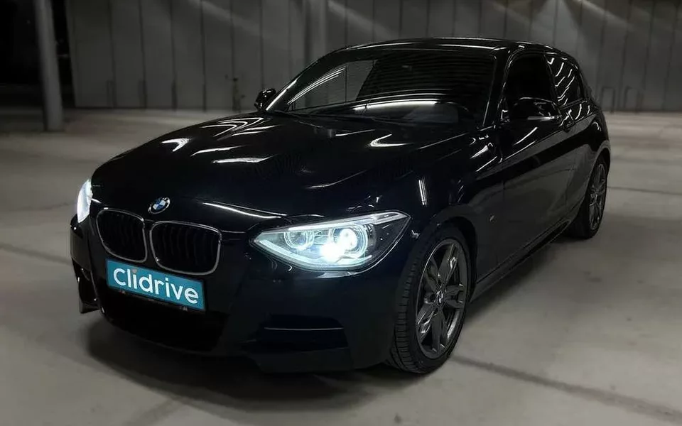 BMW Serie 1 M135i