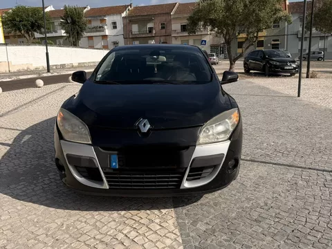 Renault Mégane Coupe 1.5 dCi Dynamique S