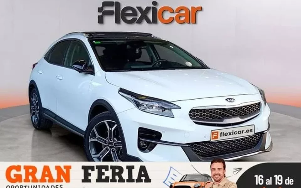 KIA XCeed 1.6 CRDi Drive 100kW (136CV)