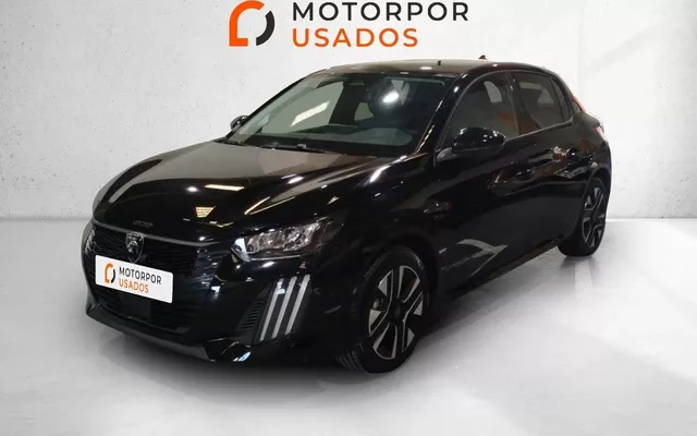 Peugeot 208 1.2 Hybrid Allure e-DCS6
