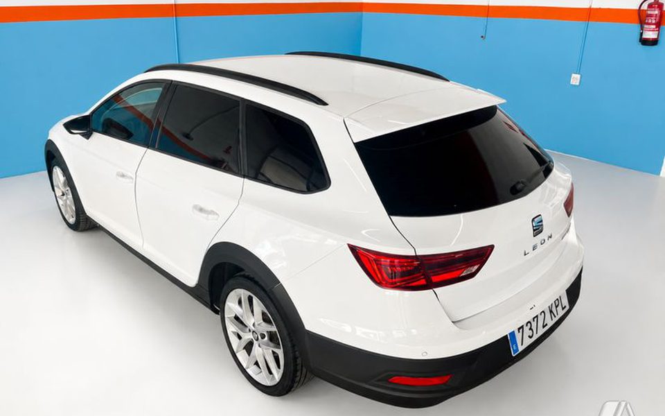 SEAT León X-perience León X-perience 2.0TDI CR S&S 4Drive DSG7 150 - 14980€ en Vila-real