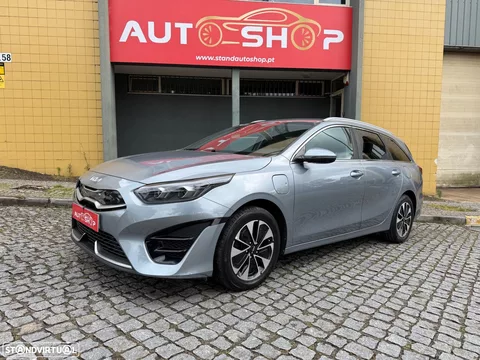 Kia Ceed SW 1.6 GDi PHEV Drive 6DCT