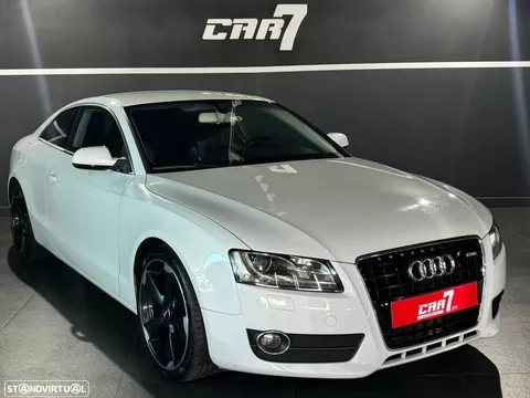 Audi A5 2.0 TDI S-line