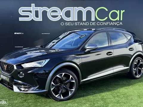 Cupra Formentor 1.4 e-Hybrid DSG VZ
