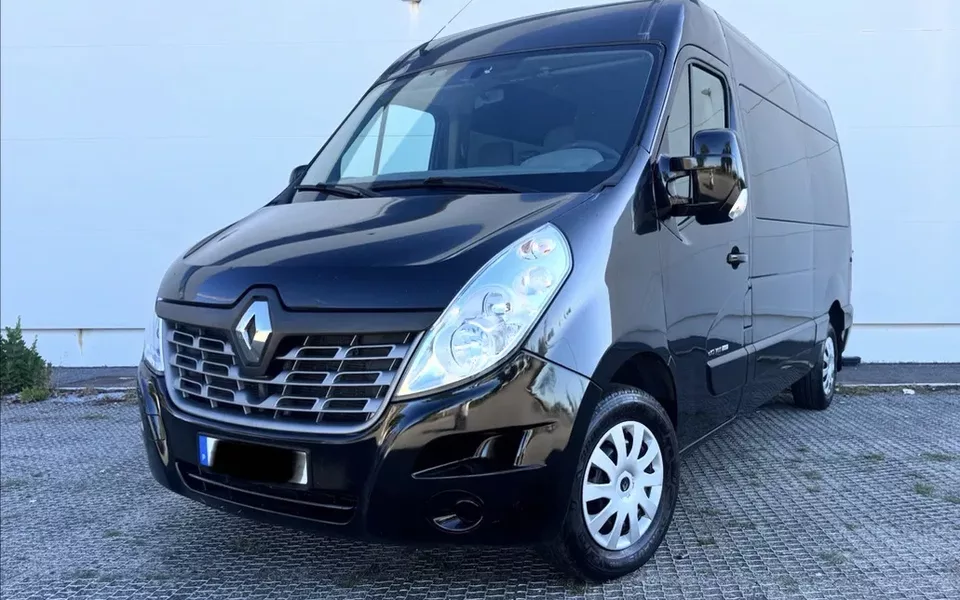 Renault Master
