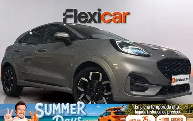 FORD Puma Puma 1.0 EcoBoost ST-Line X 125