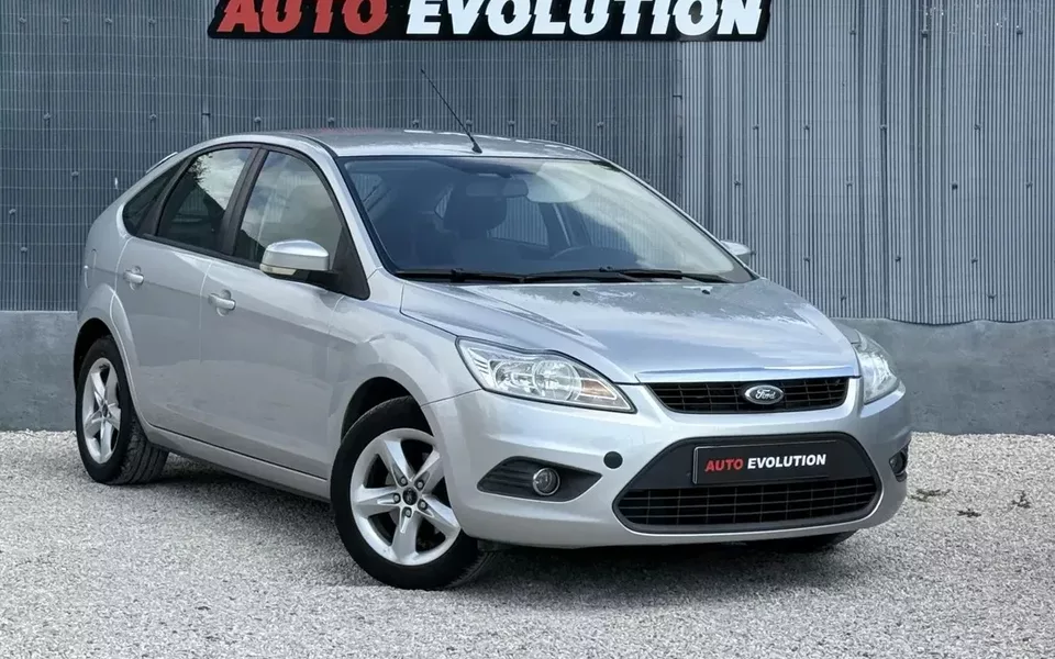 Ford Focus 1.6 TDCi ECOnetic