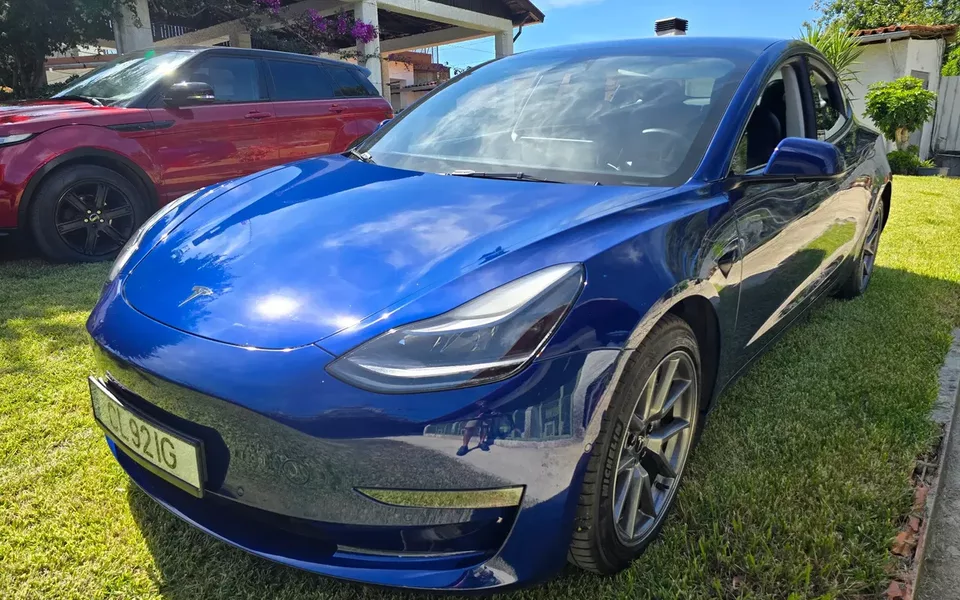 Tesla Model 3 Long Range Tração Integral