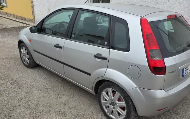 Ford Fiesta 1.25 Ghia