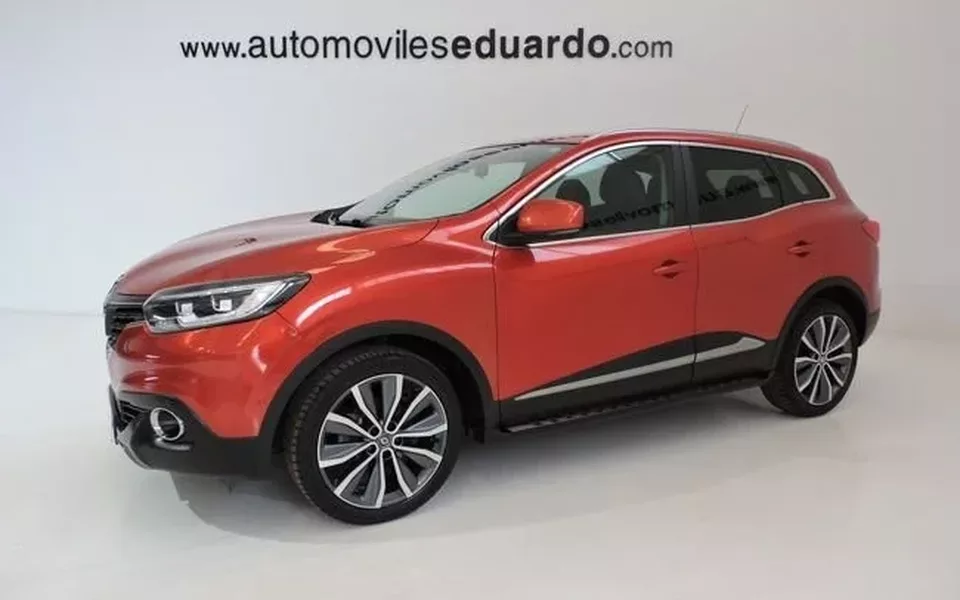 RENAULT Kadjar Kadjar 1.2 TCe Energy Intens 97kW