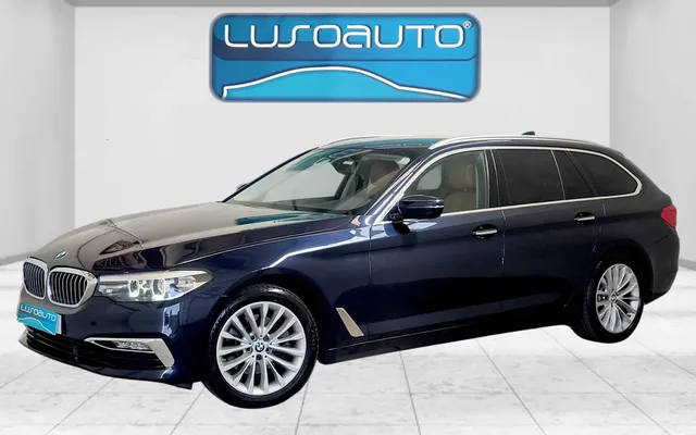 BMW 520 d Auto