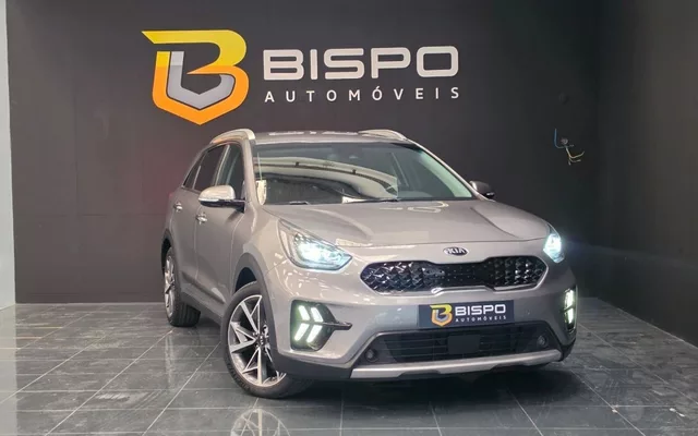 Kia Niro 1.6 GDi HEV Urban