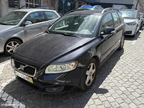 Volvo V50 1.6 D Drive