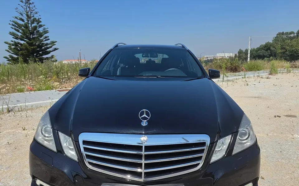 Mercedes-Benz E 250 CDi Avantgarde BlueEfficiency