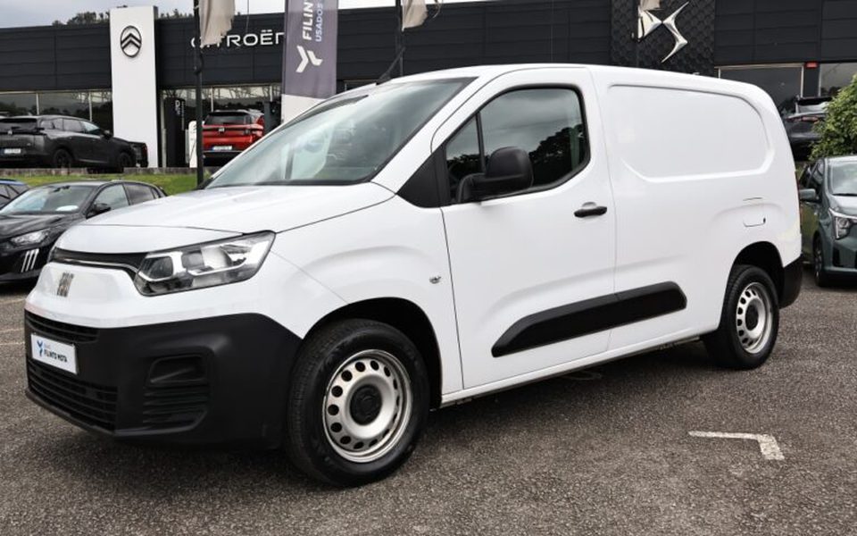 Fiat Doblo 1.5 BlueHDi