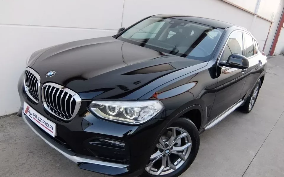 BMW X4 X4 xDrive 20dA
