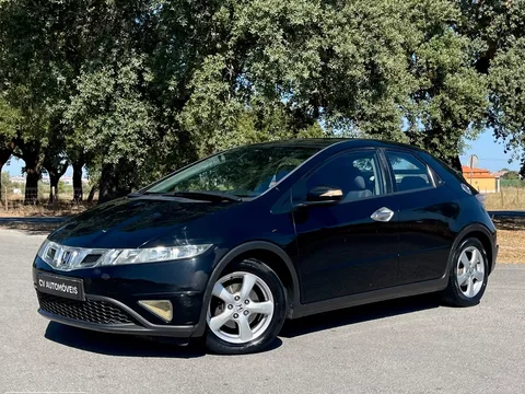 Honda Civic 1.4 i-VTEC Comfort