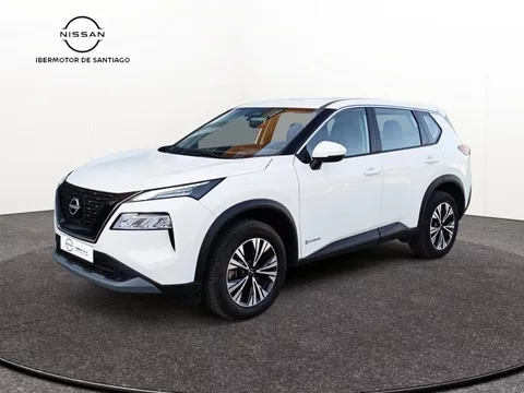 NISSAN X-Trail X-TRAIL 1.5 HEV E-4ORCE 213 ACENTA 7 SEATS 5P 7 PLAZAS - 27990€ en Burgos