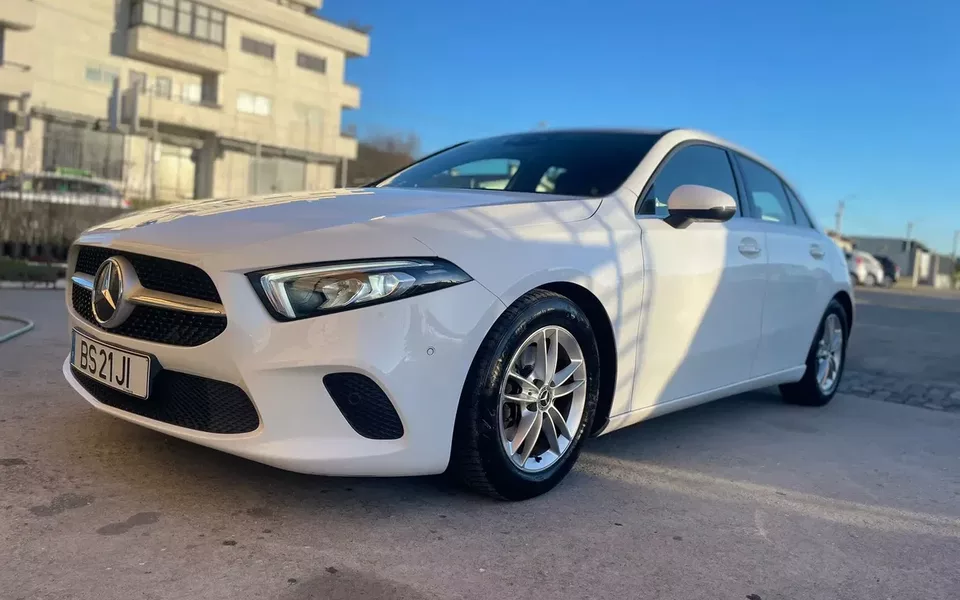Mercedes-Benz A 180 d 7G-DCT Edition 2020