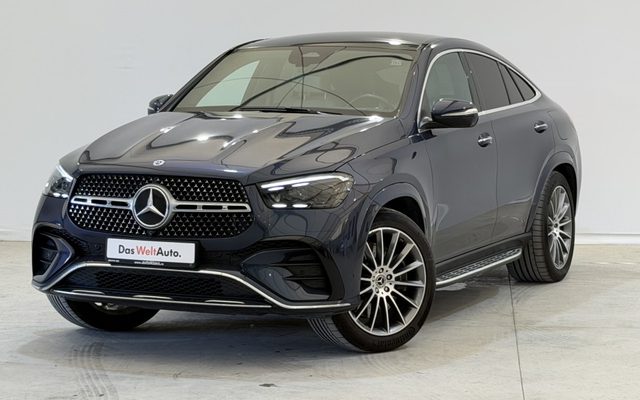 Mercedes-Benz GLE Coupé