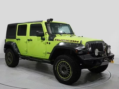 JEEP Wrangler Wrangler 2.8CRD Sport