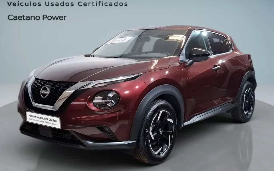 Nissan Juke 1.0 DIG-T Acenta+