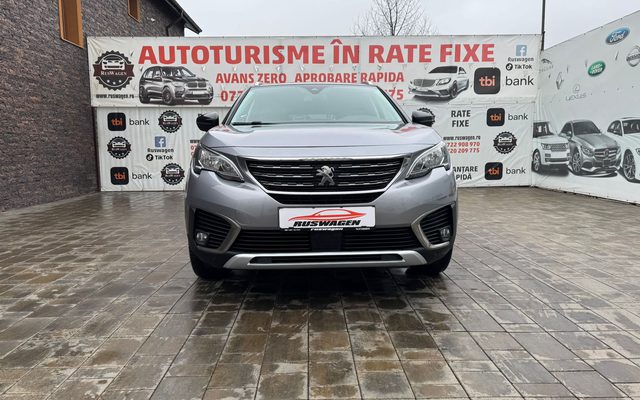 Peugeot 5008 2018 1.6 Diesel Euro 6 7 Locuri