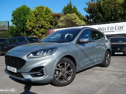 Ford Kuga 1.5 EcoBoost ST-Line