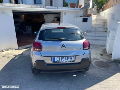 Citroën C3 Pure Tech S&S Feel Pack
