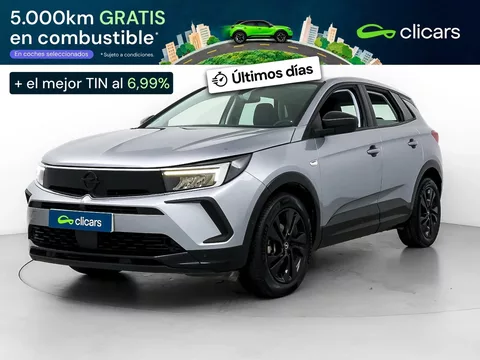 OPEL Grandland Grandland 1.2T S&S GS 130 - 15990€ en Cordoba