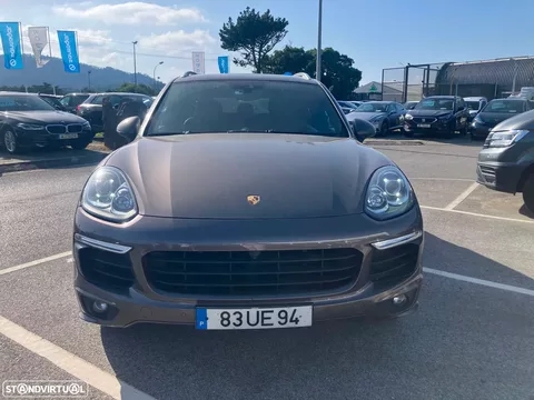 Porsche Cayenne S