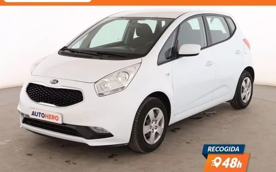 KIA Venga Venga 1.4 CVVT Concept